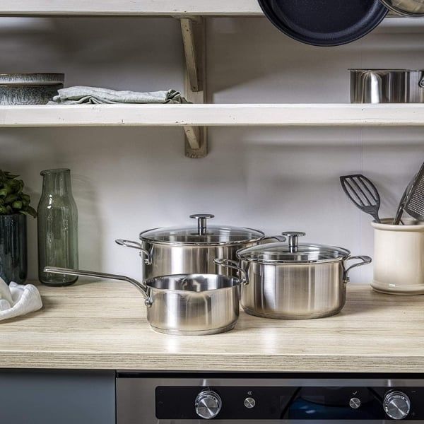 Quánh chống dính KitchenAid 16cm 1.5L