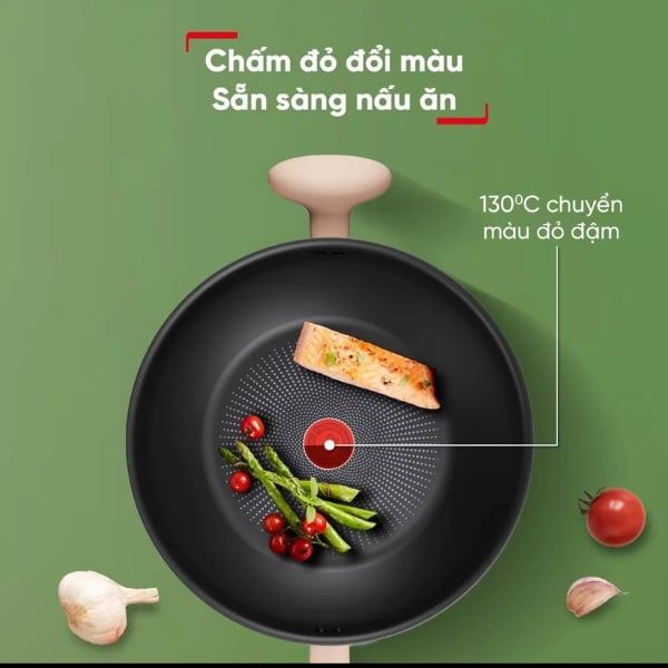 Quánh Tefal So Matcha 18cm chống dính