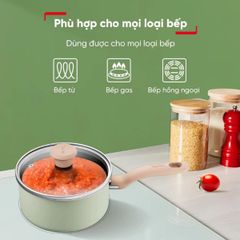  Quánh Tefal So Matcha 18cm chống dính 