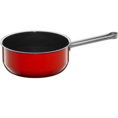  Quánh WMF Fusiontec Compact 18cm 1.8L màu đỏ 