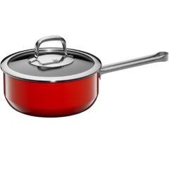  Quánh WMF Fusiontec Compact 18cm 1.8L màu đỏ 