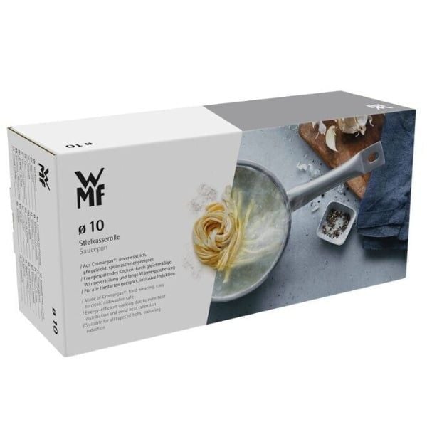 Quánh WMF mini 10cm 0,5L không vung