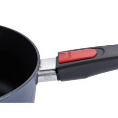  Quánh Woll Diamond Lite 18 cm tay rời có nắp 