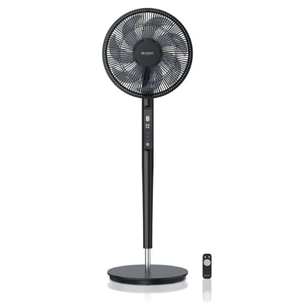 Quạt cây Brandson DC ECO 35cm 19W Màu Đen