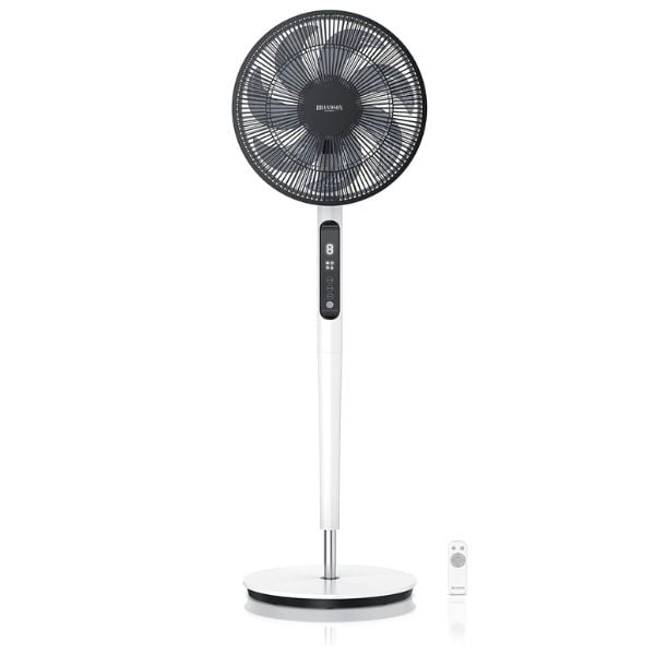 Quạt cây Brandson DC ECO 35cm 19W Màu trắng