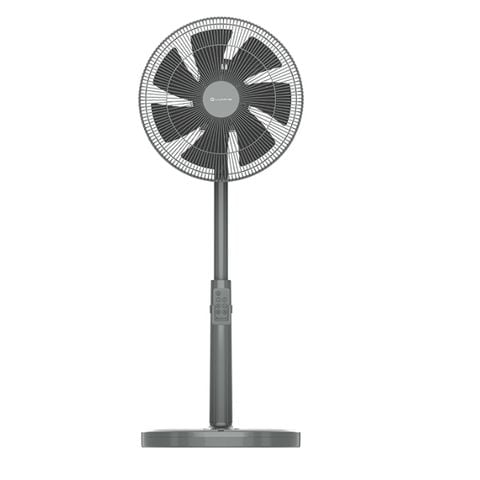 Quạt cây Lumias F08 màu đen