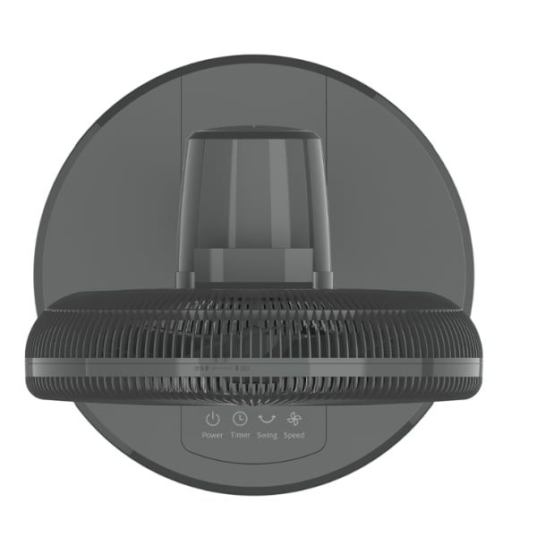 Quạt cây Lumias F08 màu đen - Hàn Quốc
