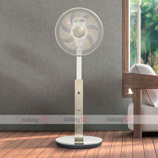 Quạt Cây Panasonic F-CW339 NanoE Xoay 3D (Model 2023)