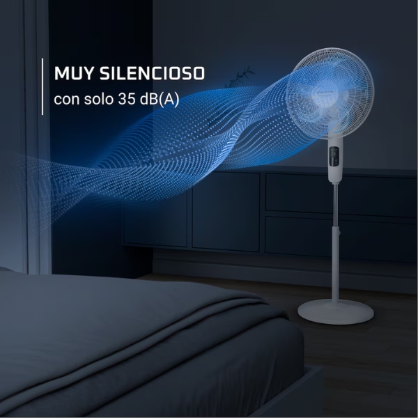 Quạt cây Rowenta VU5450 Turbo Silence
