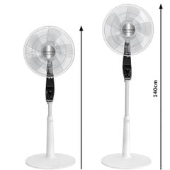  Quạt cây Rowenta VU5690 Turbo Silence Extreme 40cm 
