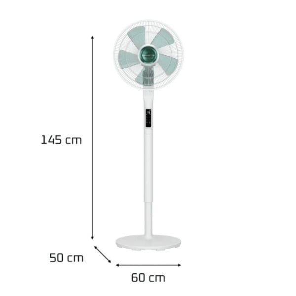 Quạt cây Rowenta VU5890 Nội địa Đức