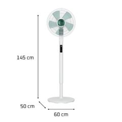  Quạt cây Rowenta VU5890 - Nội địa Đức 