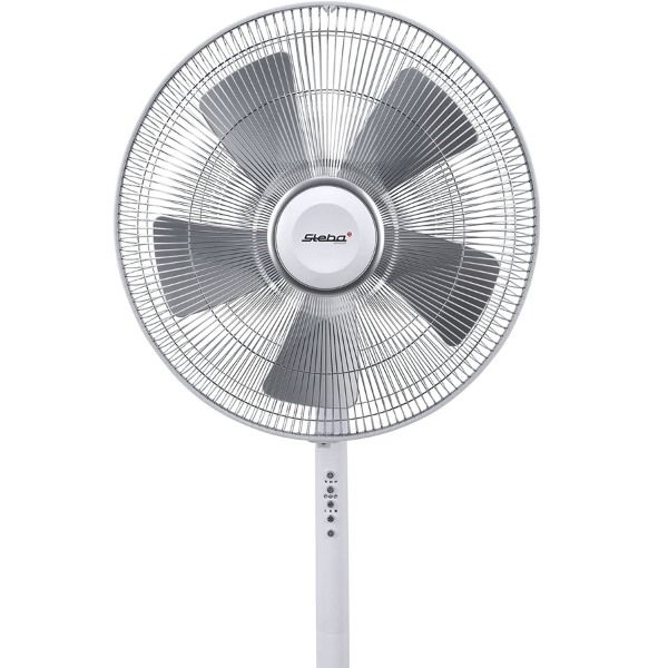 Quạt cây Steba VT5 với 3 chế độ gió, có hẹn giờ, điều khiển từ xa