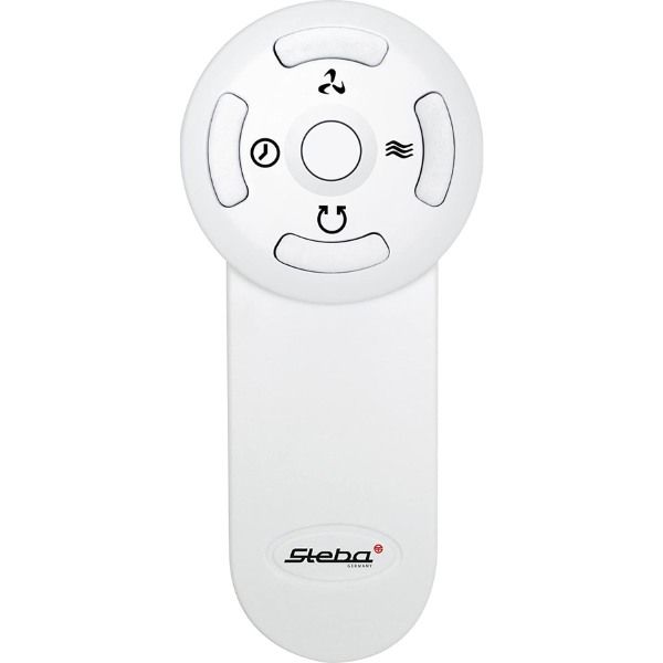 Quạt cây Steba VT5 với 3 chế độ gió, có hẹn giờ, điều khiển từ xa