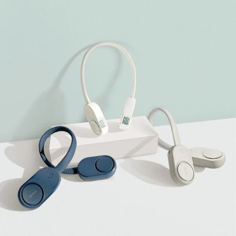 Quạt đeo cổ Iriver