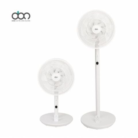 Quạt điều hoà Dionic DLF-1400RW - Hàn Quốc 14 cánh