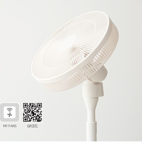 Quạt điều hoà Lezen LZCO8000 - Hàn Quốc 14 cánh 24 cấp độ gió