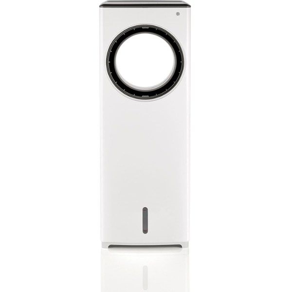 Quạt điều hòa Unold 86990 với 3 chế độ thông gió: ngủ/bình thường/tự nhiên - cho khí hậu dễ ​​chịu, thoải mái