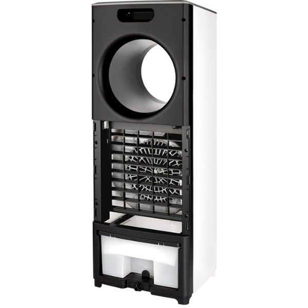 Quạt điều hòa Unold 86990 dao động 40° có thể chuyển đổi để phân phối khí tốt hơn, chức năng hẹn giờ (1-8 giờ)