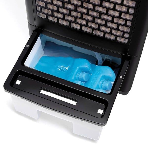 Quạt điều hòa Unold 86990 với Ngăn chứa nước có thể tháo rời