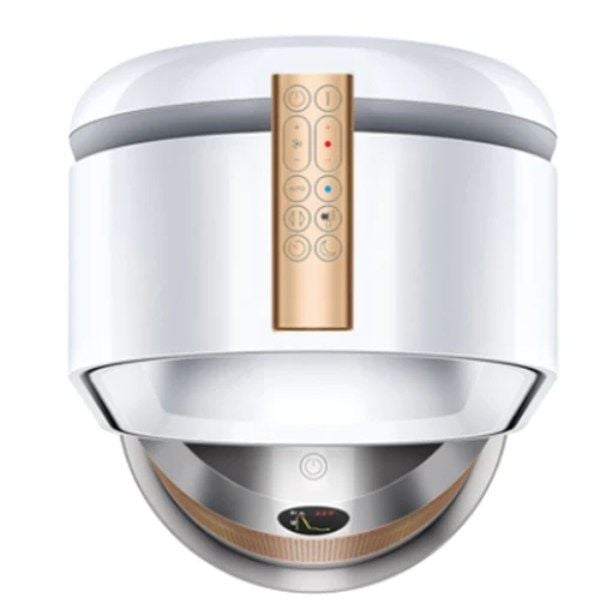 Điều khiển của Quạt không cánh Dyson HP09 kèm lọc khí