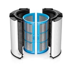  Máy lọc không khí Dyson HP09 kèm sưởi, quạt không cánh 