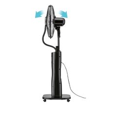  Quạt phun sương SilverCrest SSVS 70 C3 màu đen 