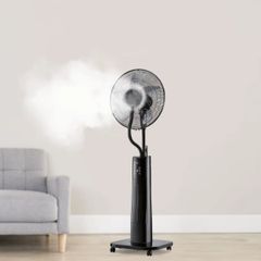  Quạt phun sương SilverCrest SSVS 70 C3 màu đen 