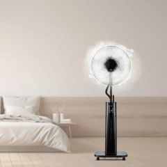  Quạt phun sương SilverCrest SSVS 70 C3 màu đen 