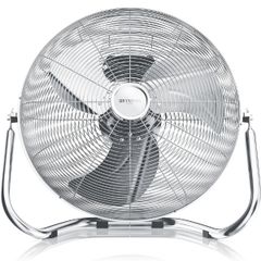  Quạt sàn Brandson 50cm 120W Nội địa Đức - Màu bạc/đen/đồng 