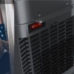  Quạt sưởi gốm Brandson 3in1 2000W 