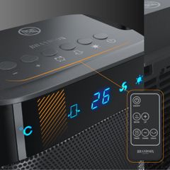  Quạt sưởi gốm Brandson 3in1 2000W 