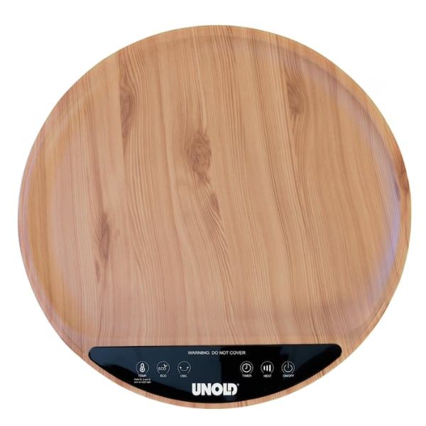 Quạt sưởi gốm kiêm bàn Decor Unold Henry 86545