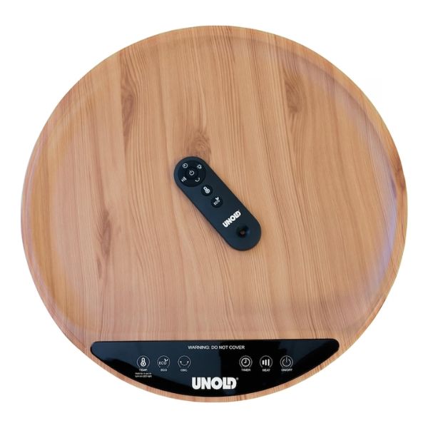 Quạt sưởi gốm kiêm bàn Decor Unold Henry 86545