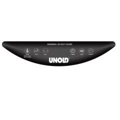  Quạt sưởi gốm kiêm bàn Decor Unold Henry 86545 