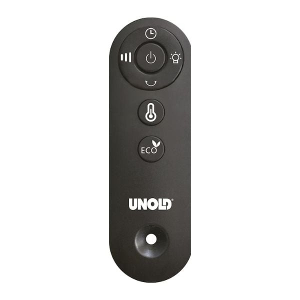 Quạt sưởi gốm kiêm bàn Decor Unold Henry 86545