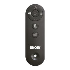  Quạt sưởi gốm kiêm bàn Decor Unold Henry 86545 