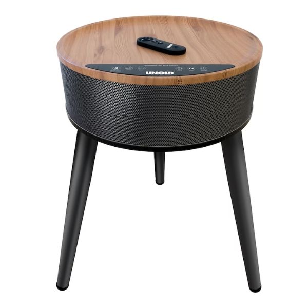Quạt sưởi gốm kiêm bàn Decor Unold Henry 86545