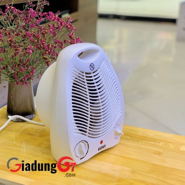 Quạt sưởi Rowi HHL 2000/3/7