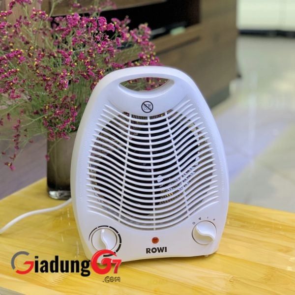 Quạt sưởi Rowi HHL 2000/3/10