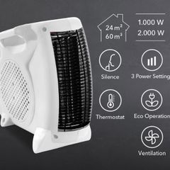 Quạt sưởi Trotec TFH19E 