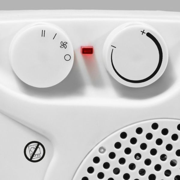 Quạt sưởi Trotec TFH19E Điều khiển nhiệt độ thông minh