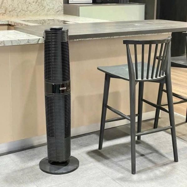 Quạt tháp 2 tầng Unold 86130 / 86135 Super Air Smart 360