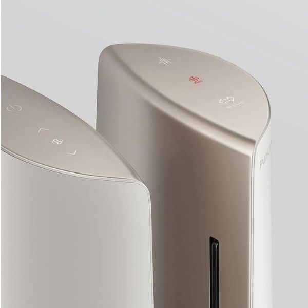 Quạt tháp lọc không khí LG PuriCare Aero FS15GPBK0 phòng 30m