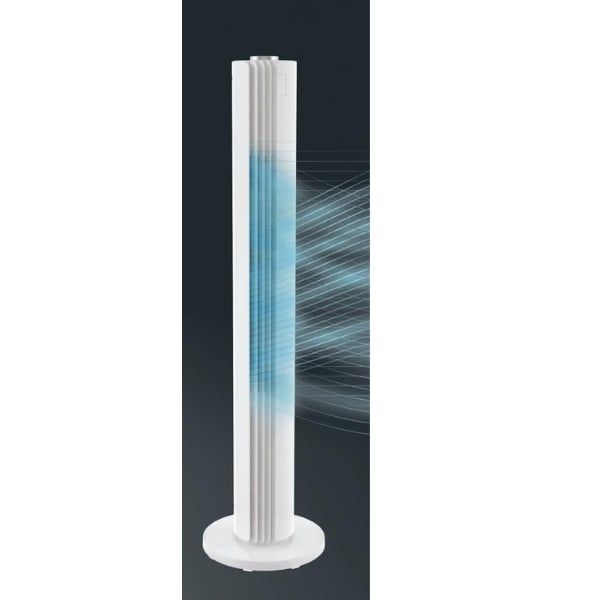 Quạt tháp Rowenta VU6720 với 3 tốc độ và 2 chế độ gió