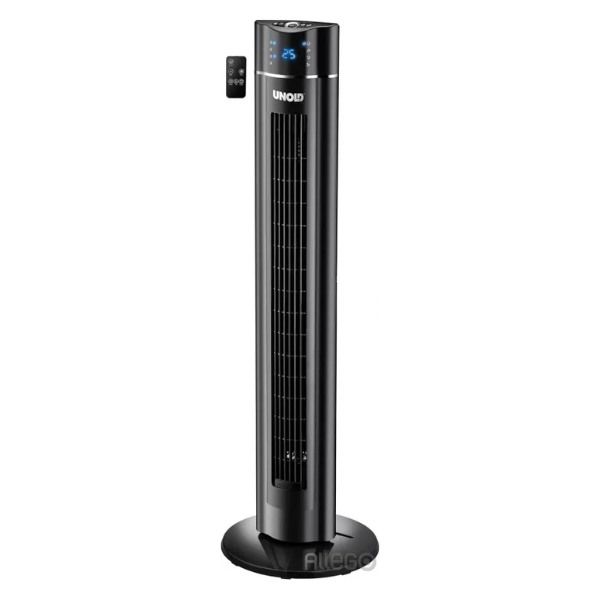 Quạt tháp Unold 86855 công suất 60W