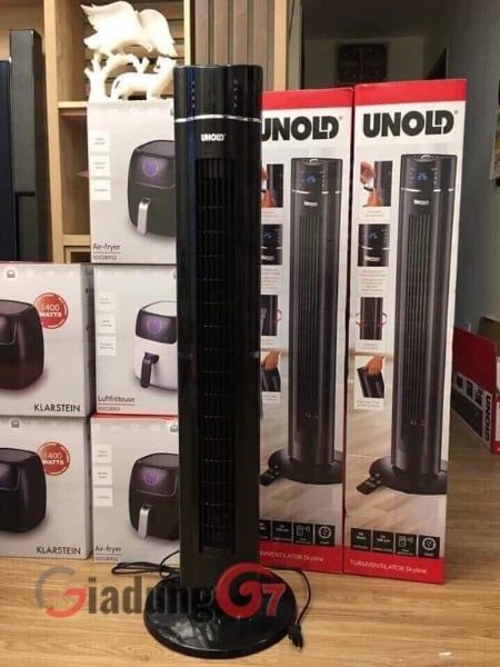 Quạt tháp Unold 86855 công suất 60W