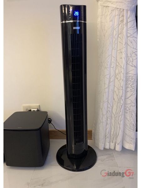 Quạt tháp Unold 86855 công suất 60W