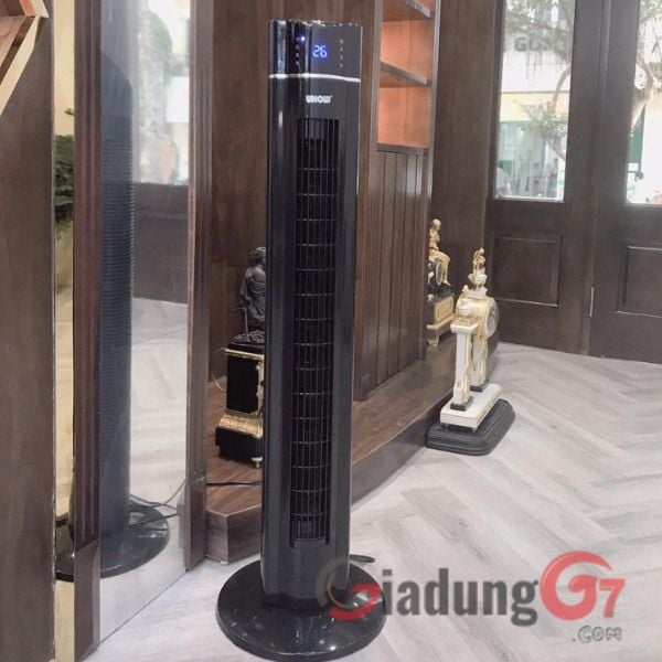 Quạt tháp Unold 86855 công suất 60W