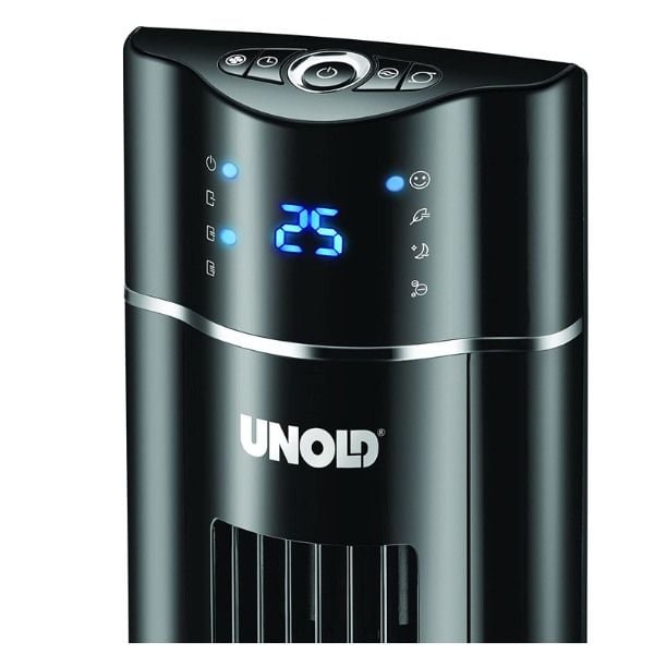 Quạt tháp Unold 86855 công suất 60W